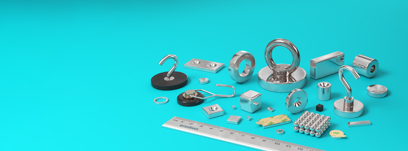 silné magnety pre váš projekt od orodian