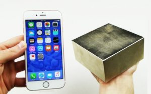 Môžu magnety poškodiť elektroniku?