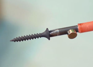 kreatívne nápady pre použitie magnetov- magnet na šroubováku