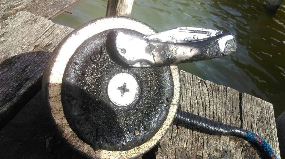 najlepšie nálezy - magnetfishing
