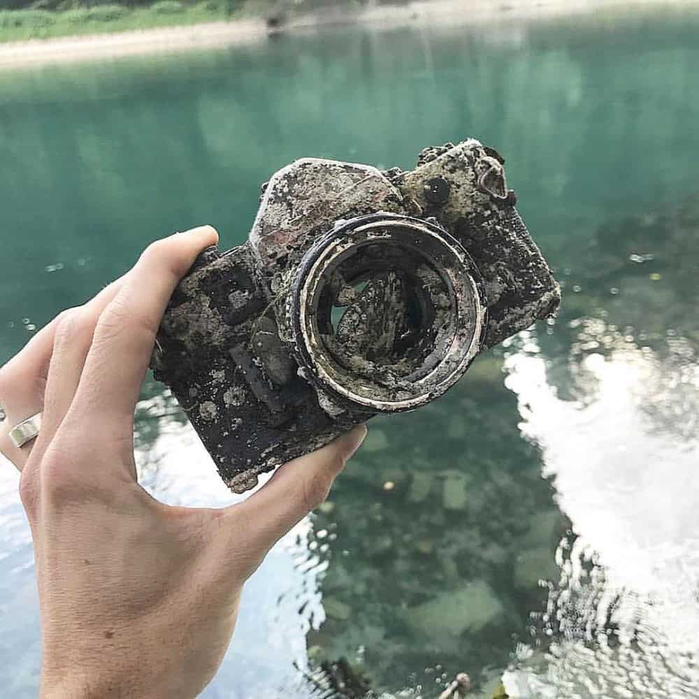 najlepšie nálezy - magnetfishing
