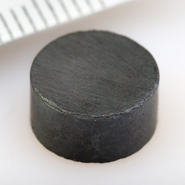 Feritový magnet valec 10x5 mm - Y30BH