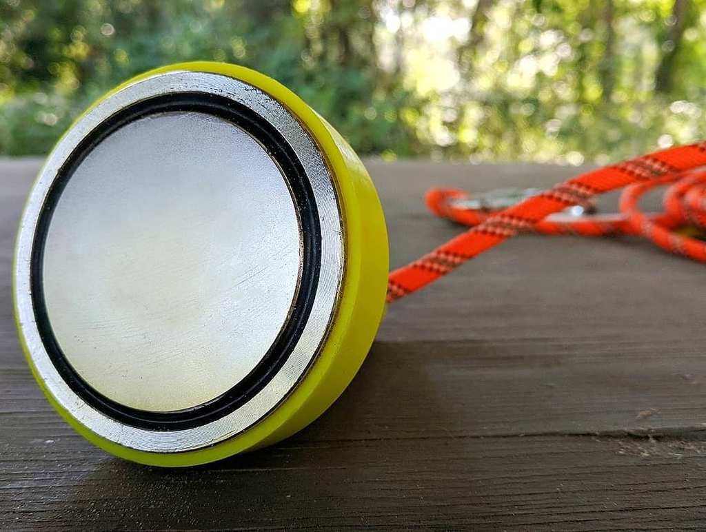 kužeľ
  na magnet magnet fishing
