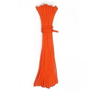 Lano pre magnet fishing hrúbka 7 mm
  (oranžové 15m)