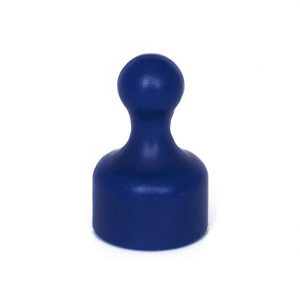 Magnetické figúrky modré (sada 10 ks)