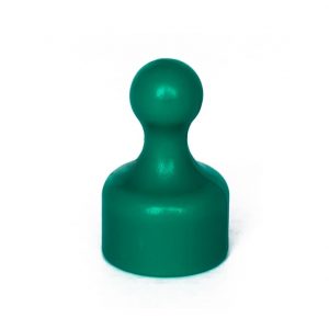 Magnetické figúrky zelené (sada 10 ks)