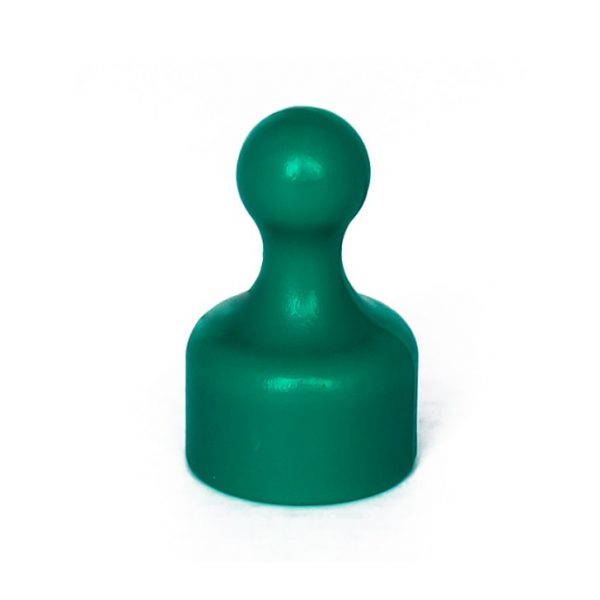 Magnetické figúrky zelené (sada 10 ks)