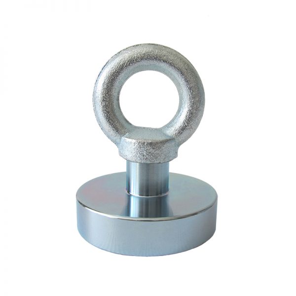 Magnet s okom - sila 162 kg