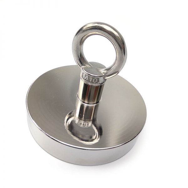 Magnet s okom - sila 530 kg