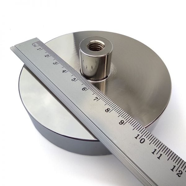 Magnet s okom - sila 530 kg