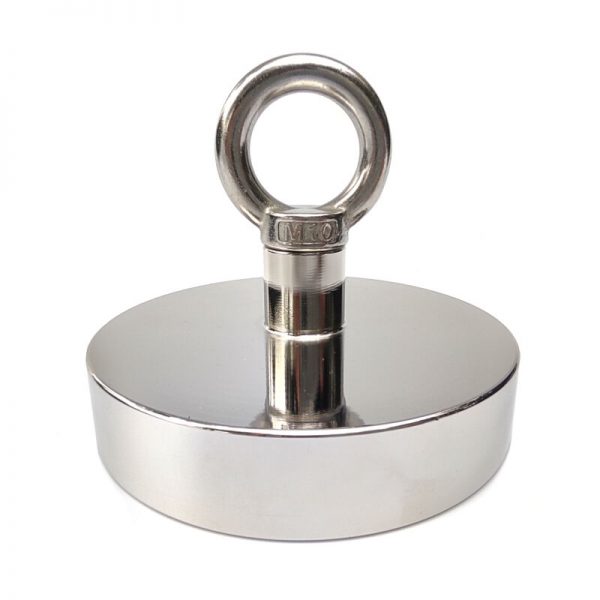 Magnet s okom - sila 530 kg
