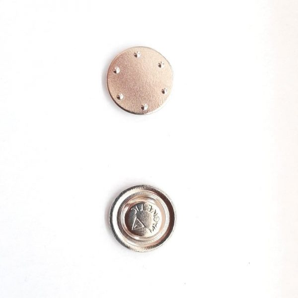 Magnetická menovka D17 N38