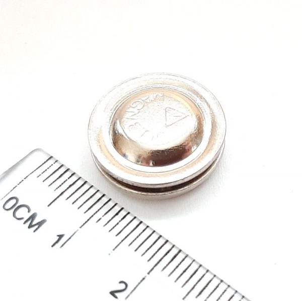 Magnetická menovka D17 N38