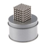 Magnetické guličky NeoCube nikel (+6
  náhradných guličiek)