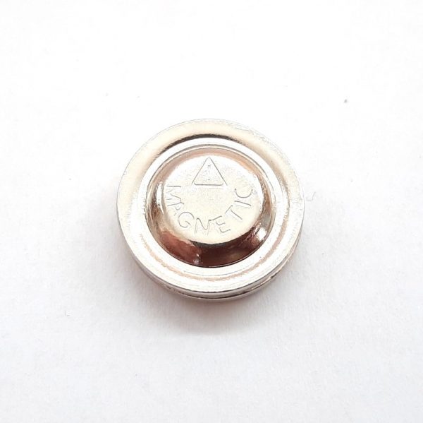 Magnetická menovka D17 N38
