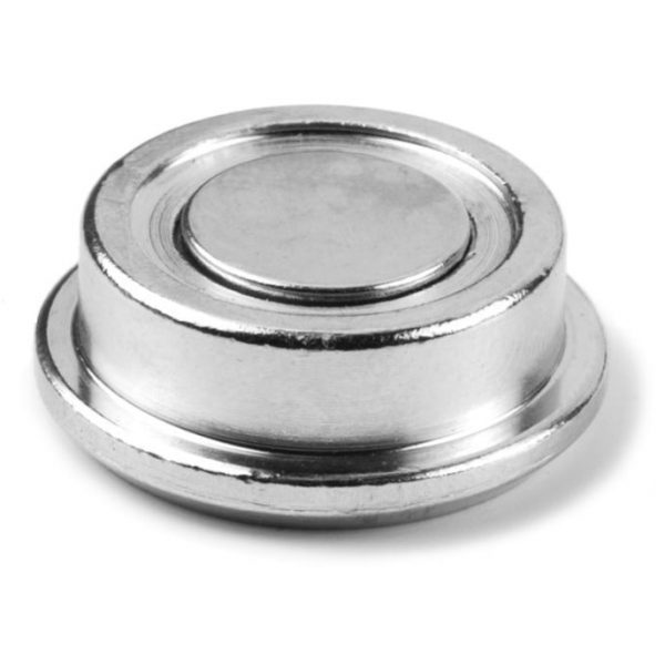 Oceľová magnetka - kancelársky magnet