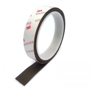Neodýmová magnetická lepiaca páska
  20x1,5 mm (1 meter)