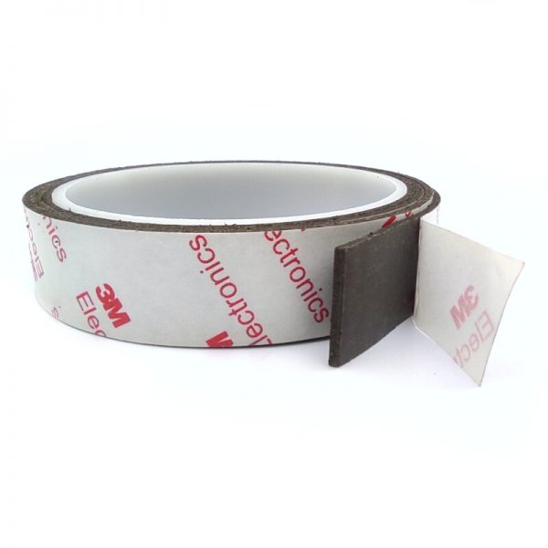 Neodýmová magnetická lepiaca páska
  20x1,5 mm (1 meter)