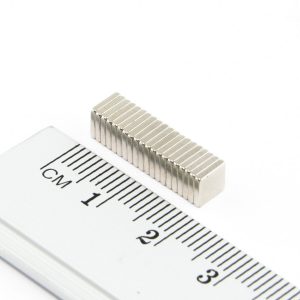 Neodýmový magnet kváder 5x5x1 mm - N38