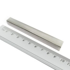 Neodýmový magnet kváder 87x5x5 mm - N38