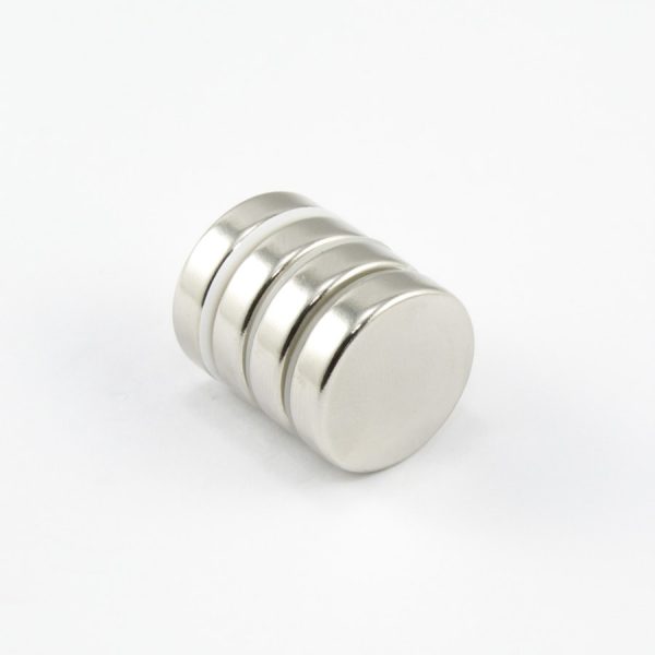 Neodýmový magnet valec 20x4,7 mm - N28