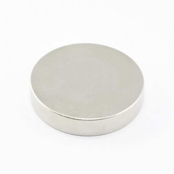 Neodýmový magnet valec 50x10 mm - N38