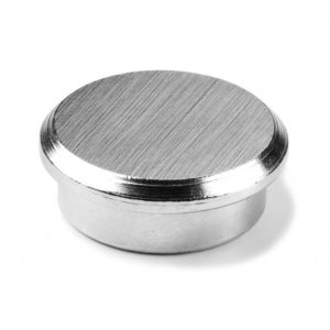 Oceľová magnetka - kancelársky magnet