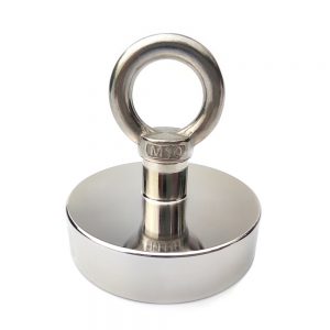 Magnet
  fishing magnet - Magnet s okom – sila 290 kg