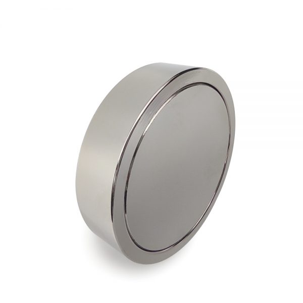 Magnet
  v puzdre s vysunutým vnútorným závitom 75x18 mm