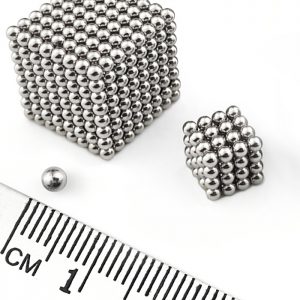 neodýmový
  magnet gulička Neocube stavebnica