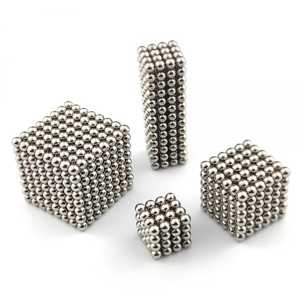 neodýmový
  magnet gulička Neocube stavebnica