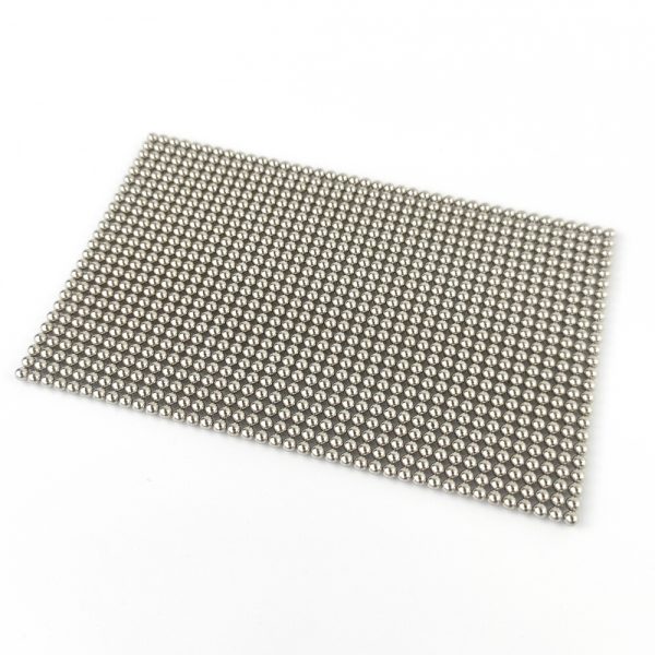 magnetické
  guličky 3 mm