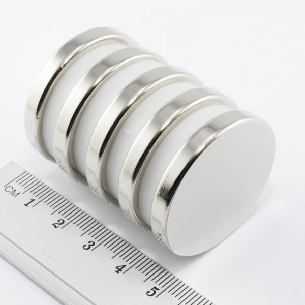 strong
  neodymium magnet 35x5 mm - N38