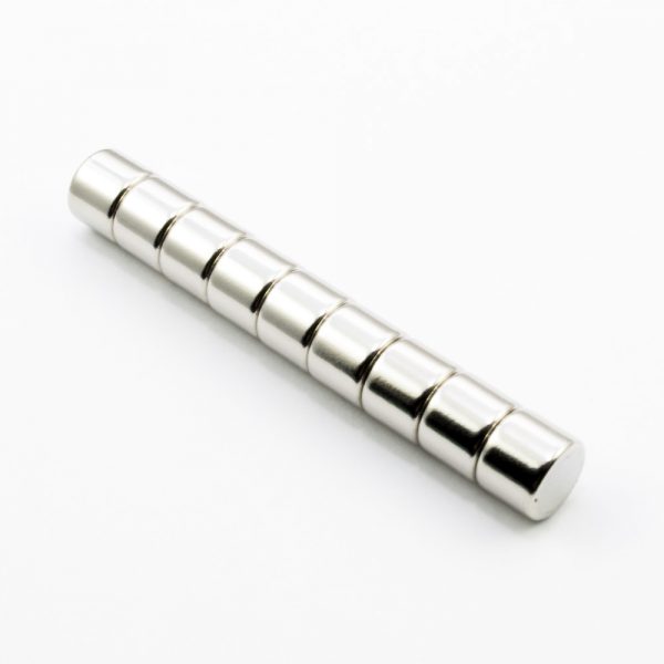 neodym
  magnet 10 x 8