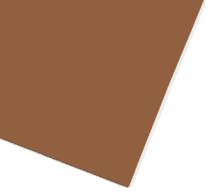 Magnetická
  fólia 1 mm (A4) - hnedá