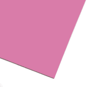 Magnetická
  fólia 1 mm (A4) - ružová