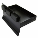 Magnetic
  Tool Tray Black 21 cm