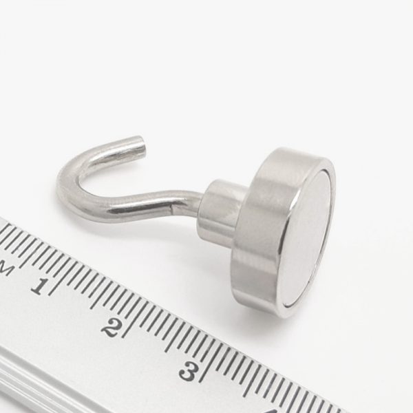 Magnetický
  hák Ø 20 mm