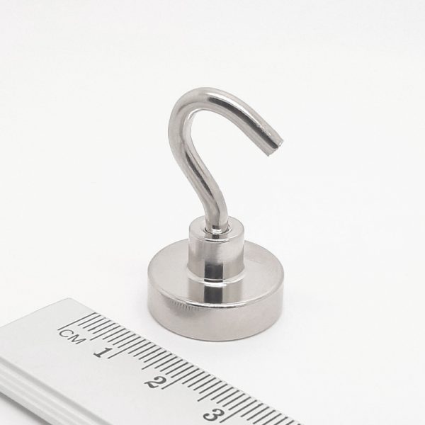 Magnetický
  hák Ø 20 mm