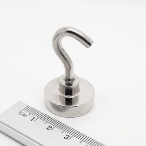 Magnetický
  hák Ø 25 mm