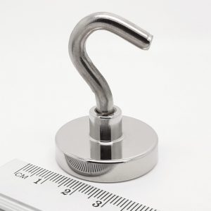 Magnetický
  hák Ø 32 mm