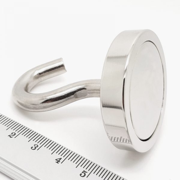 Magnetický
  hák Ø 42 mm