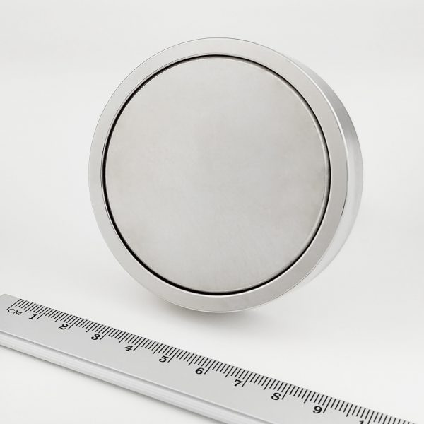 Magnetický
  hák Ø 75 mm