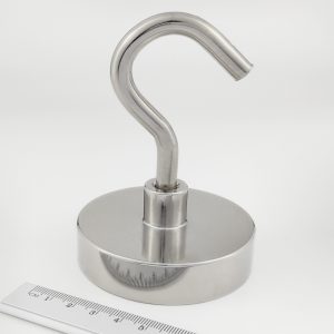 Magnetický
  hák Ø 75 mm