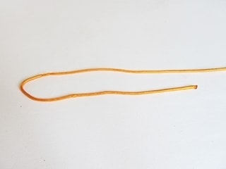 ako
  uviazať uzol pre magnet fishing