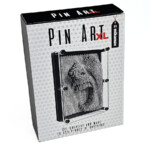 Pin
  Art - oceľové odtlačky