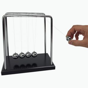 veľké
  newtonove kyvadlo