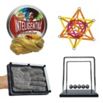 Produkty magnetickej zábavy, dekorácie a magnetické tabule