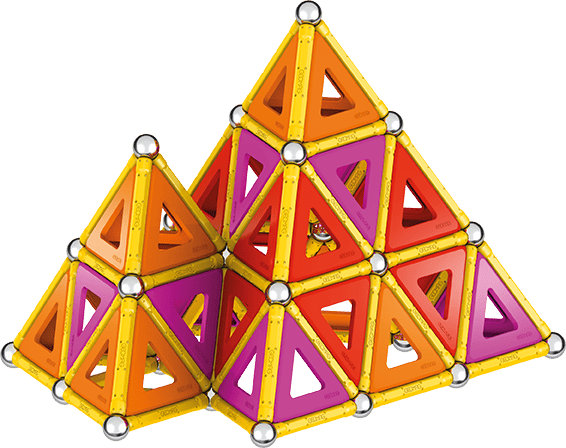 Geomag magnetická stavebnica