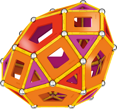 Geomag magnetická stavebnica